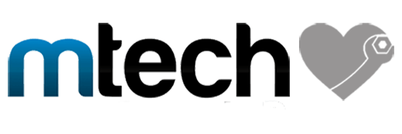 M.Tech Logo - MTech Logo - MTech Repair