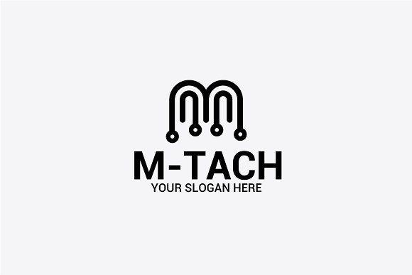 M.Tech Logo - M-TECH