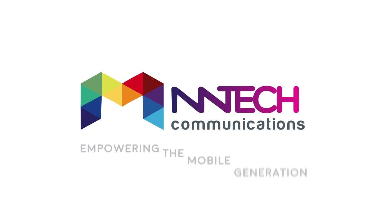M.Tech Logo - MTECH Communications logo reveal