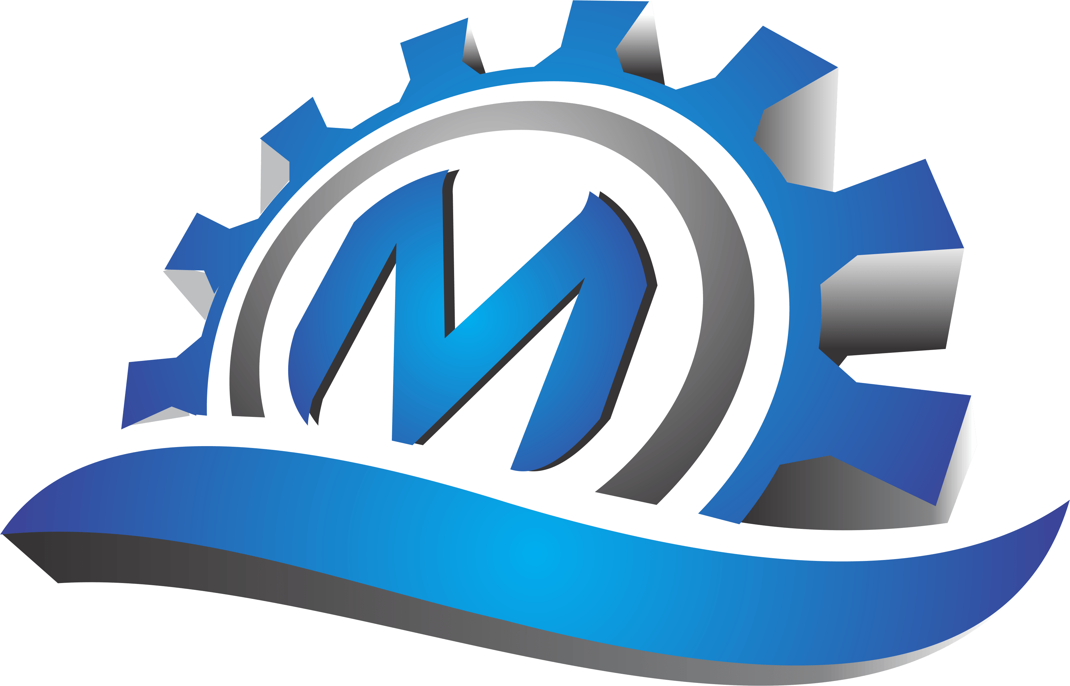 M.Tech Logo - M Tech Hub Design Solutions