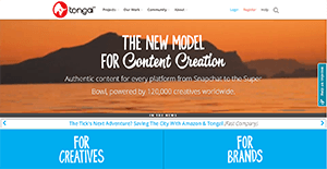 Tongal Logo - Tongal Reviews: Overview, Pricing and Features