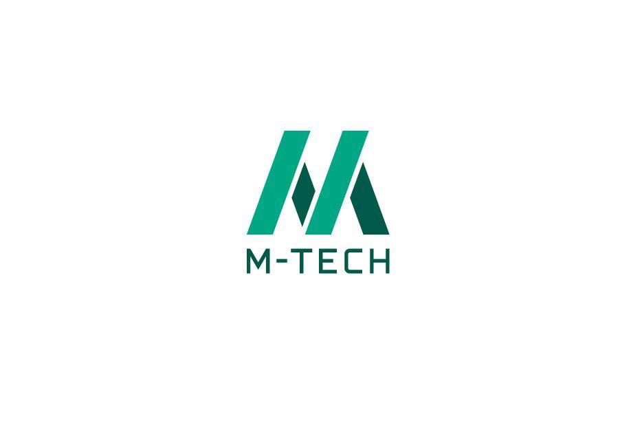 M.Tech Logo - M-TECH / Branding | SAFARI inc.