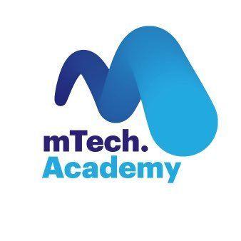 M.Tech Logo - MTech.Academy