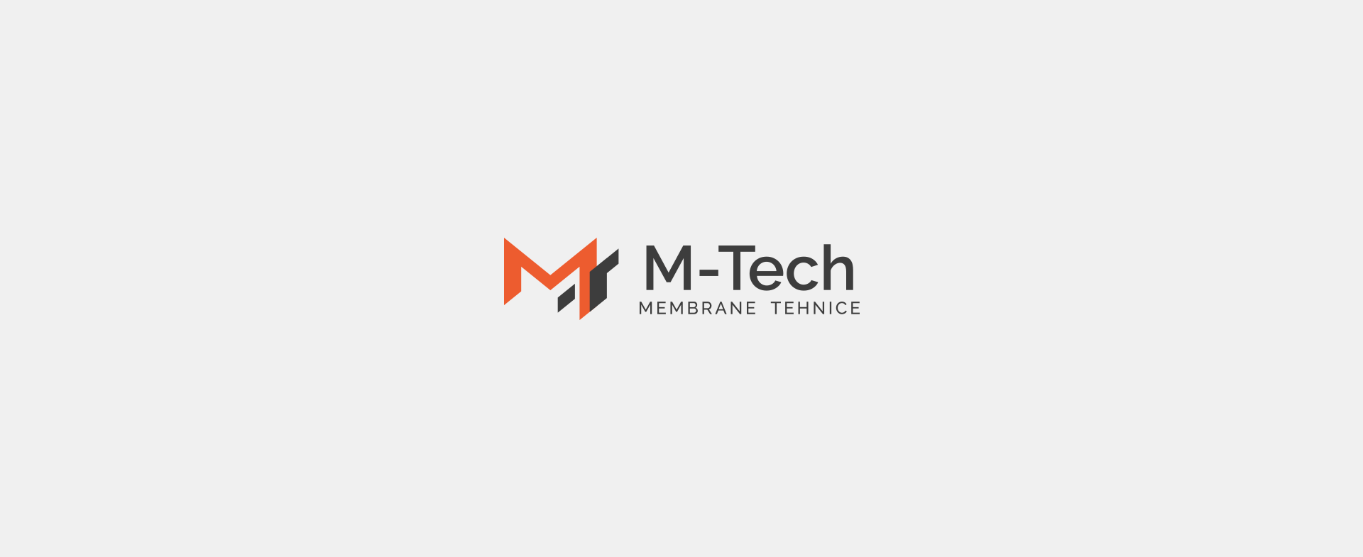 M.Tech Logo - M-Tech « INK9 Creative Agency in Oradea - Branding, Web Design And ...