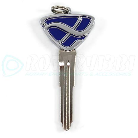 Efini Logo - Amazon.com: Rotary13B1 - Blue Efini Key Blank :1993-2002 RX-7 ...