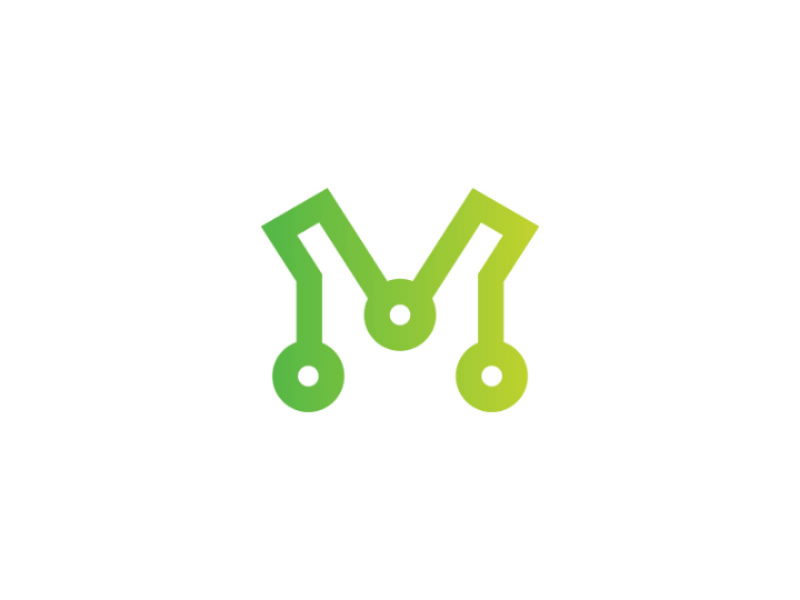 M.Tech Logo - M Tech Logo by Brand Semut on Dribbble