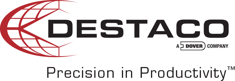 DE-STA-CO Logo - The Destaco Brand