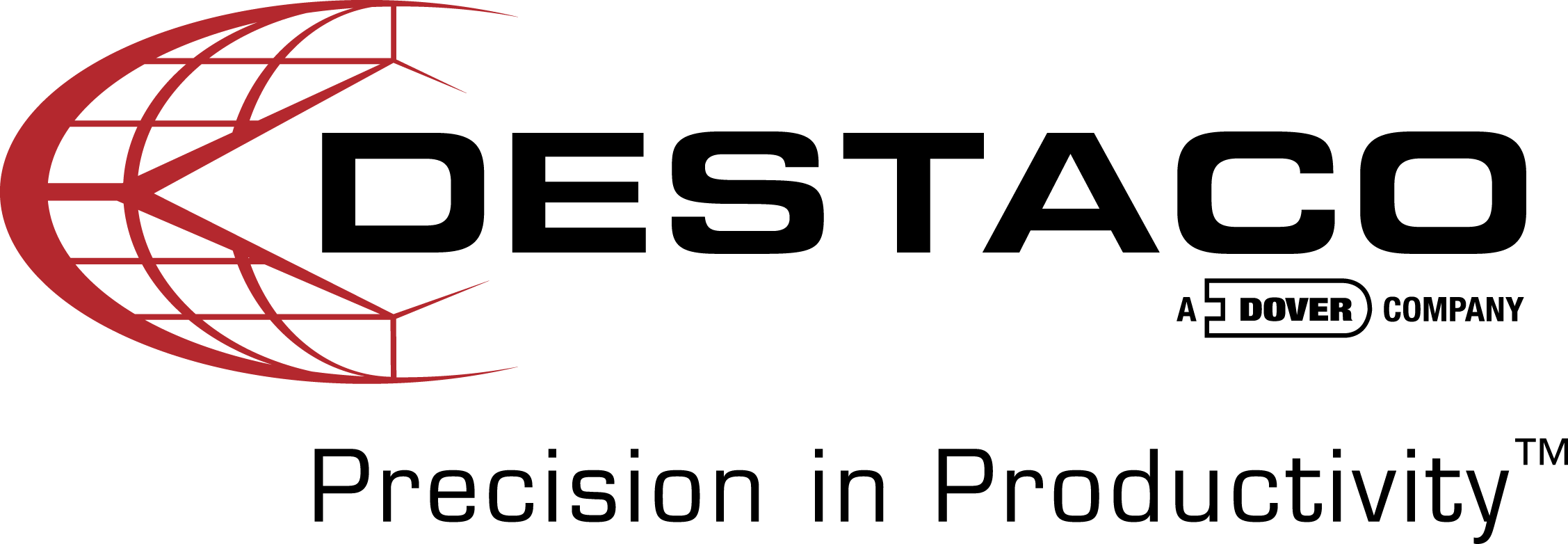 DE-STA-CO Logo - DESTACO