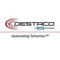 DE-STA-CO Logo - DESTACO | LinkedIn