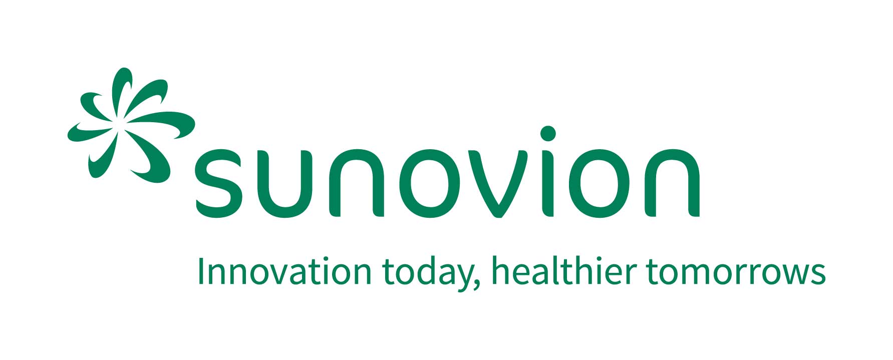 Sunovion Logo - Sunovion logo including Tagline