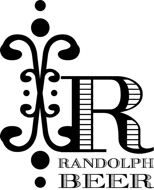 Randolph Logo - Randolph Beer