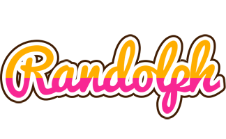 Randolph Logo - Randolph Logo. Name Logo Generator, Summer, Birthday