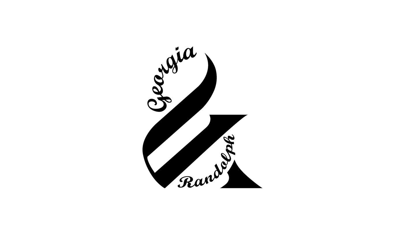 Randolph Logo - Georgia & Randolph | Logo Design & Branding on Behance