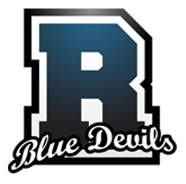 Randolph Logo - Randolph Home Randolph Blue Devils Sports