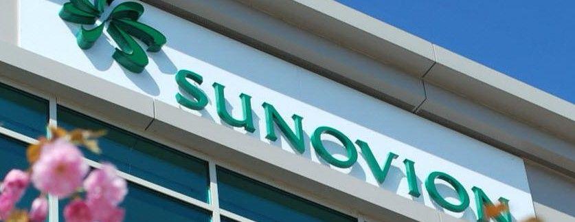 Sunovion Logo - FDA Rejected Sunovion's Parkinson's Drug