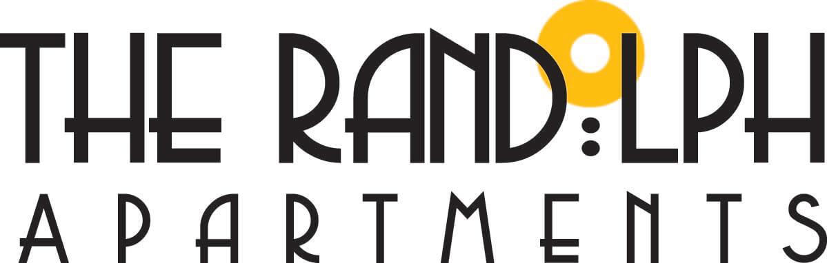 Randolph Logo - The Randolph | Des Moines, IA Apartments | Sherman Associates