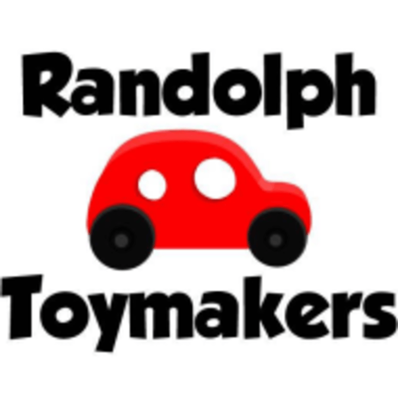 Randolph Logo - Randolph Toymakers 5K FUNdraiser - Randolph, NY - 5k - Running