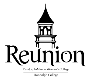 Randolph Logo - Reunion. R MWC Alumnae And Randolph College Alumni Association