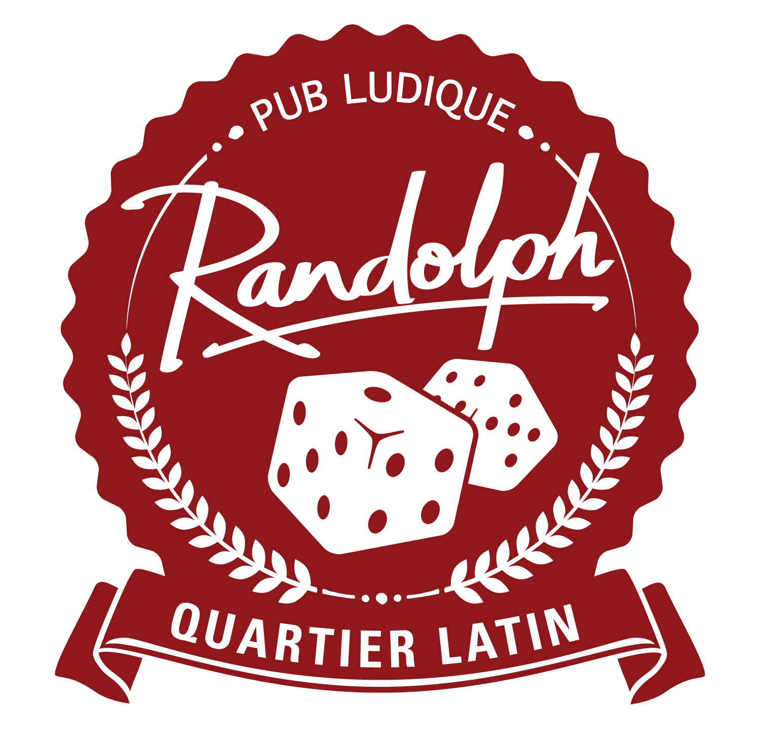 Randolph Logo - Médias & logos de société à Montréal, Québec