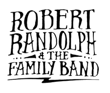 Randolph Logo - Robert Randolph - Home
