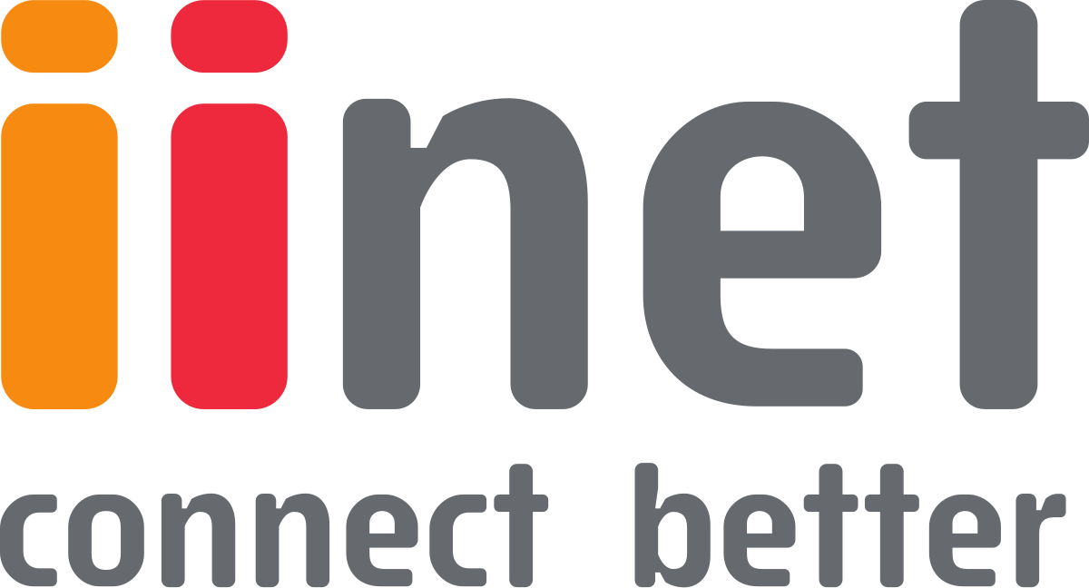 iiNet Logo - iiNet
