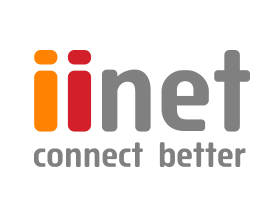 iiNet Logo - History