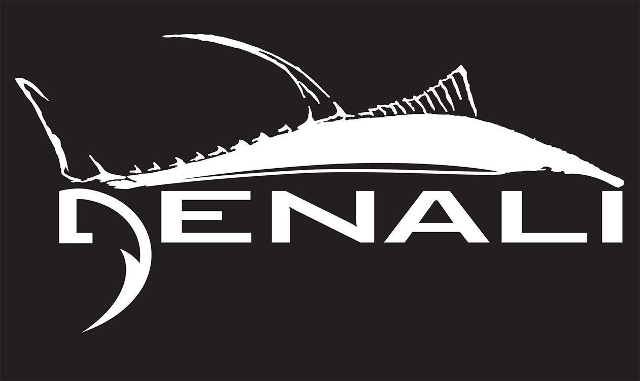 Vinyl Logo - Denali Performance Vinyl Logo Decal