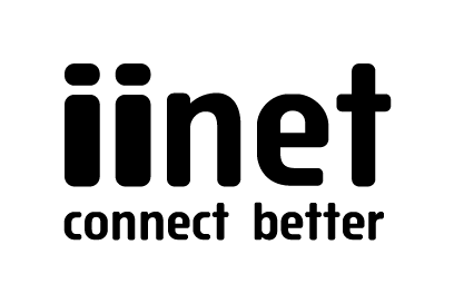 iiNet Logo - Brand Elements