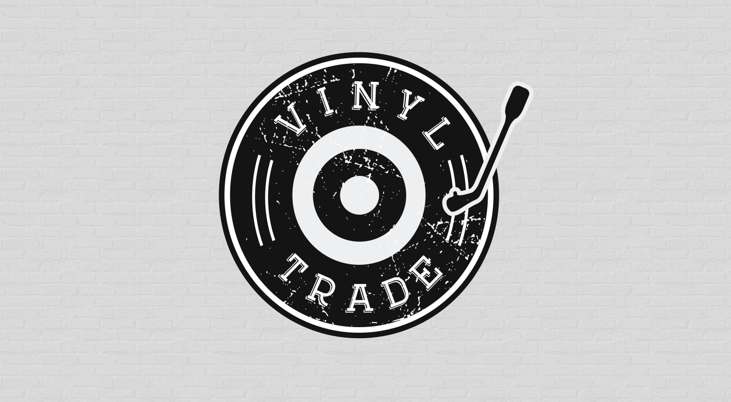Vinyl Logo - Vinyl Logos