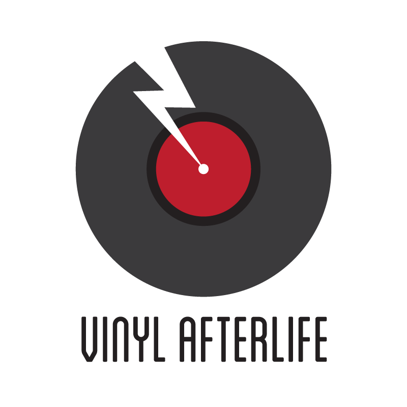 Vinyl Logo - Platypus Man » Vinyl Afterlife logo