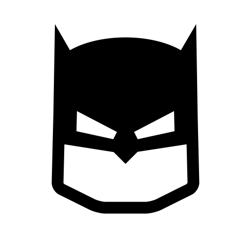 Fictional Logo - Fictional character,Batman,Logo,Clip art,Symbol,Black-and-white ...