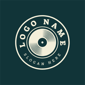 Vinyl Logo - Free Vinyl Logo Designs | DesignEvo Logo Maker