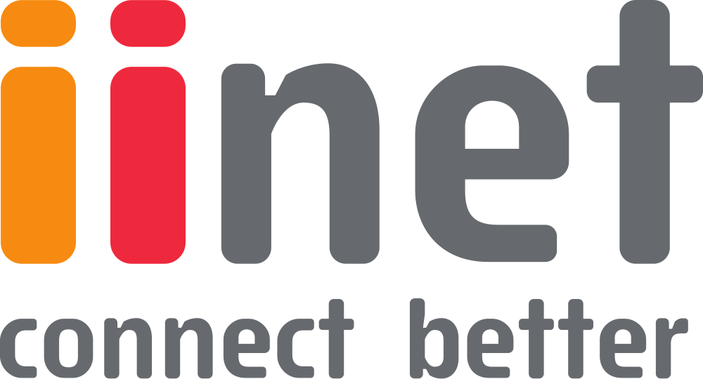 iiNet Logo - iiNet Logo / Internet / Logonoid.com