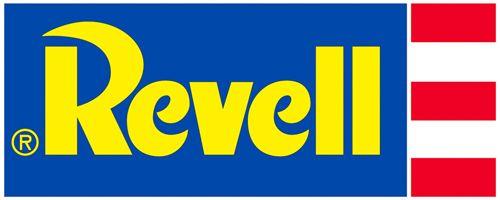 Revell Logo - Revell