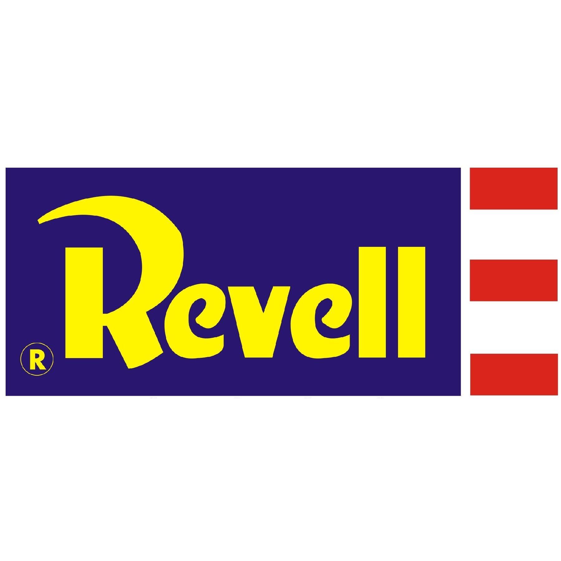 Revell Logo - REVELL RC Cars and Hobbies