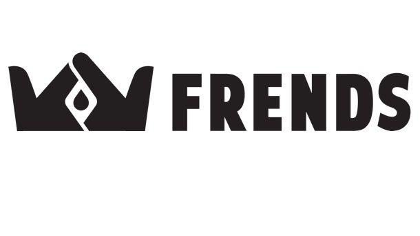 Frends Logo - Frends Logo | Snowboarding | Logos, Snow fun, Company logo