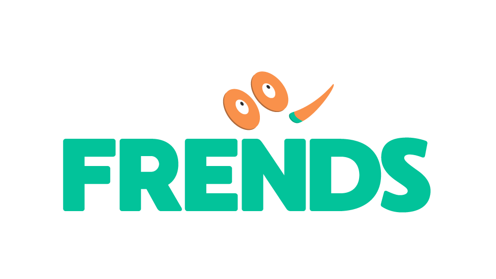 Frends Logo - Frends | kreativez