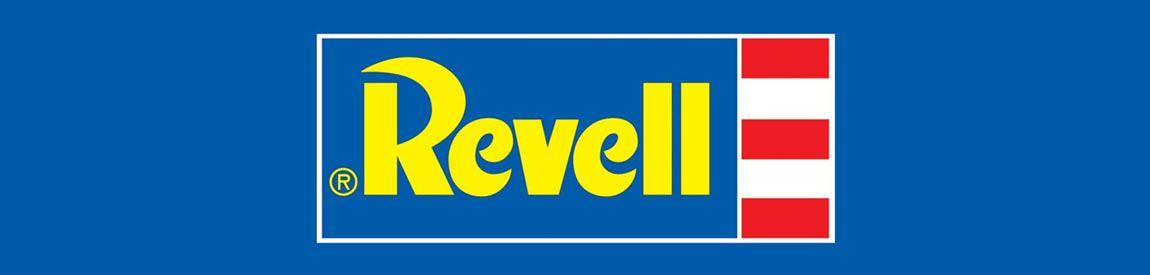 Revell Logo - Revell-Monogram Cars | Pendle Slot Racing