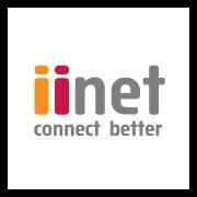 iiNet Logo - iiNet Employee Benefits and Perks | Glassdoor.com.au