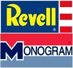 Revell Logo - Revell-Monogram | Memory Alpha | FANDOM powered by Wikia