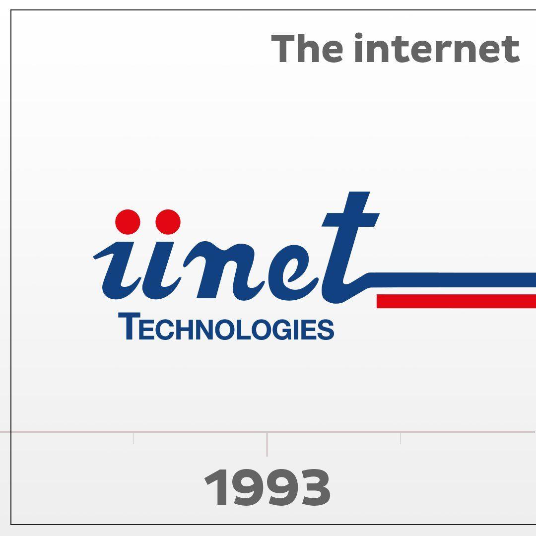 iiNet Logo - iiNet is #EvolutionDay & to recognise the day we