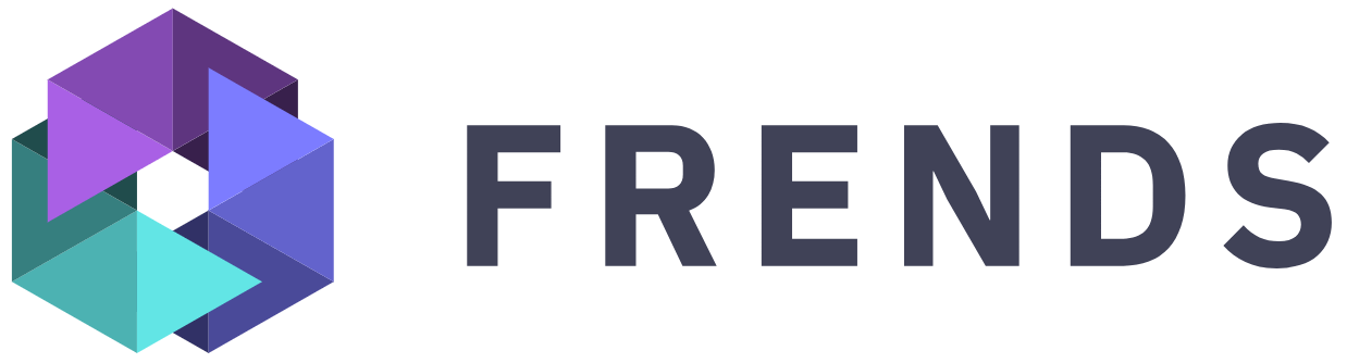 Frends Logo - Senior Full Stack Product Developer, FRENDS