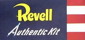 Revell Logo - Douglas D-558-2 