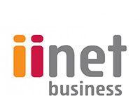 iiNet Logo - Logo Iinet No_reflection. Hobart International Tennis