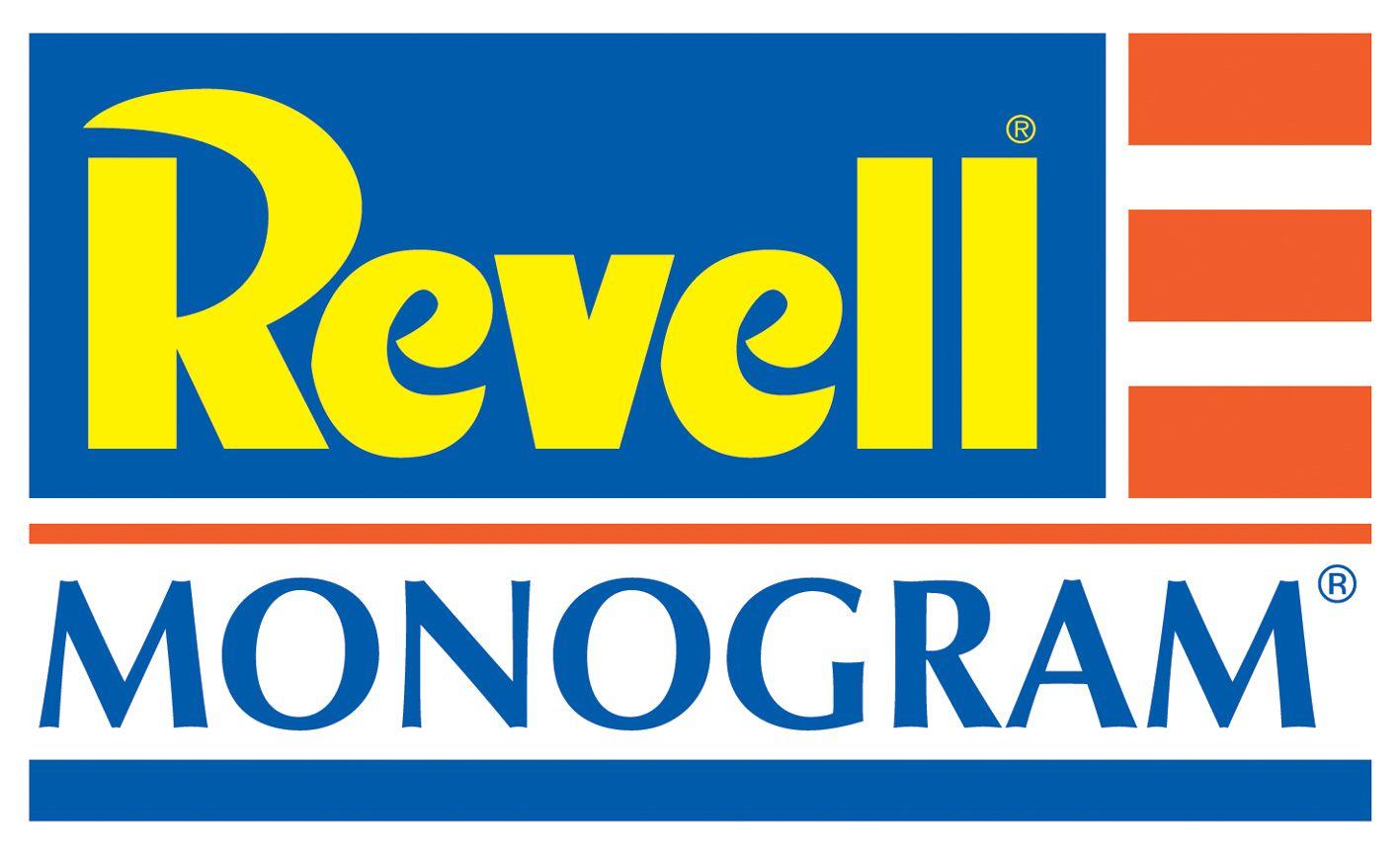 Revell Logo - Products