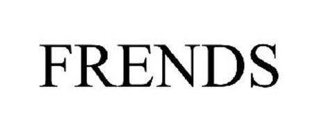 Frends Logo - FRENDS Trademark of FRENDS Serial Number: 77482294 :: Trademarkia ...