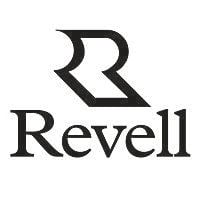 Revell Logo - Revell | BookishFirst