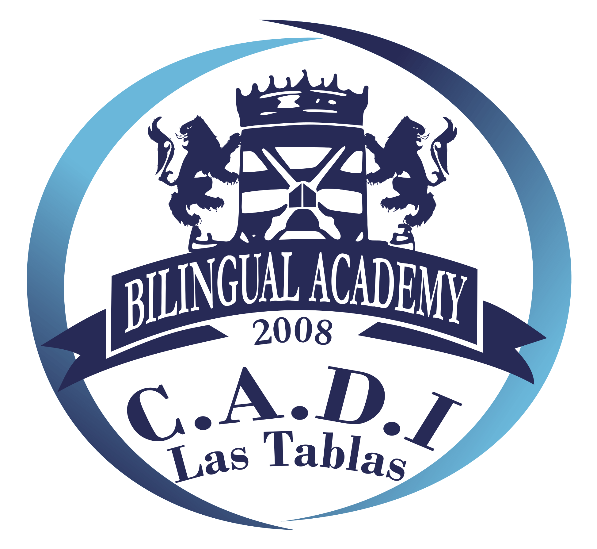 Cadi Logo - Inicio | CADI Bilingual Academy