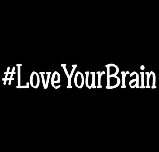 Frends Logo - FRENDS/Love Your Brain Foundation T-Shirt Custom Ink Fundraising