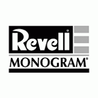 Revell Logo - Revell Monogram | Brands of the World™ | Download vector logos and ...